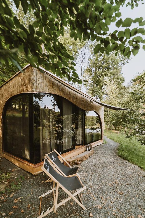 Falkensteiner Premium Camping Lake Blagus Sveti Jurij ob Scavnici Екстериор снимка