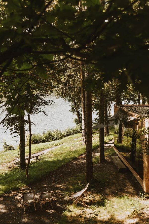 Falkensteiner Premium Camping Lake Blagus Sveti Jurij ob Scavnici Екстериор снимка
