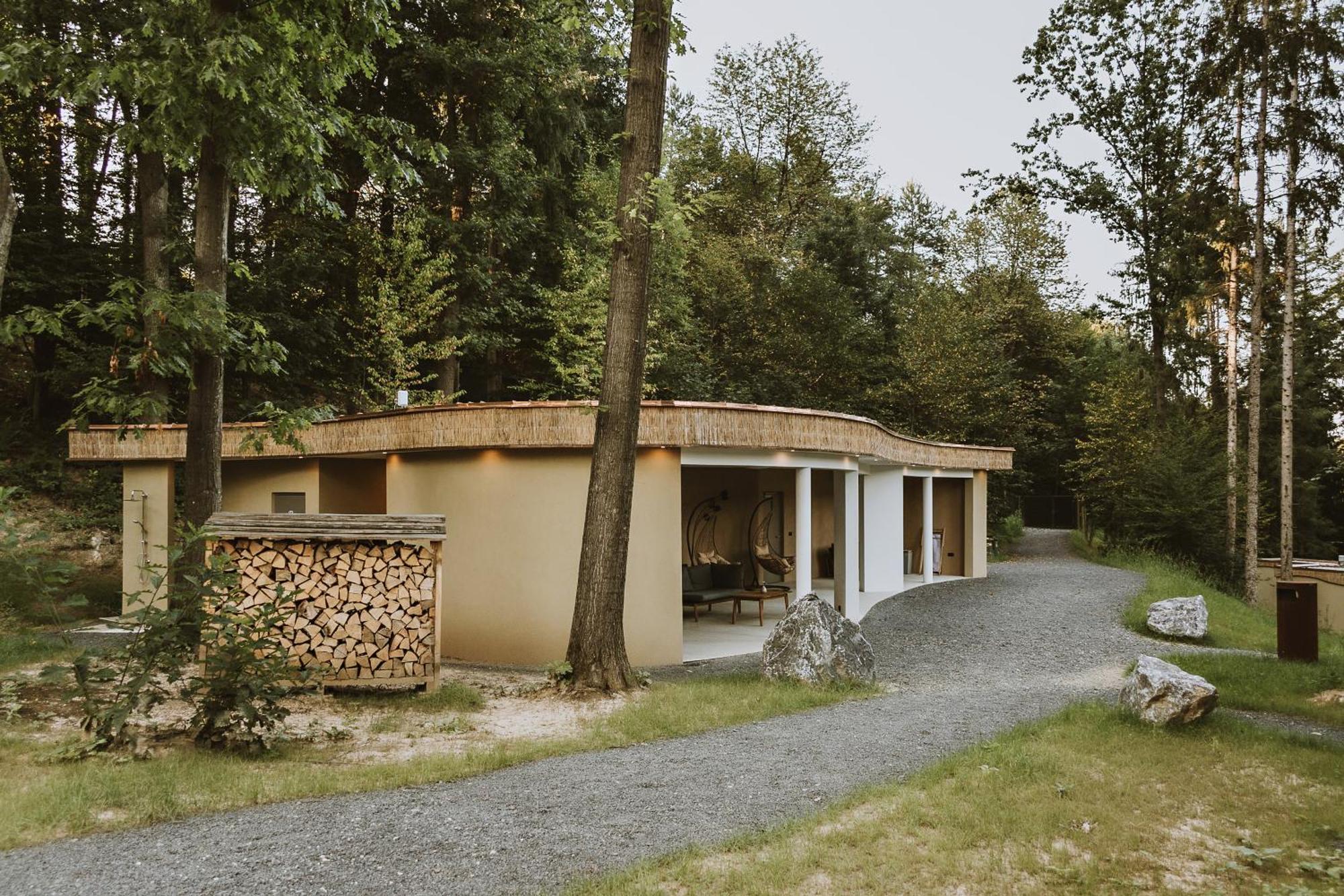 Falkensteiner Premium Camping Lake Blagus Sveti Jurij ob Scavnici Екстериор снимка