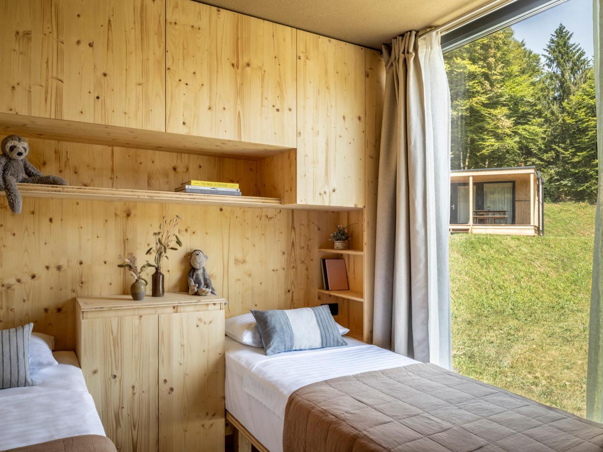 Falkensteiner Premium Camping Lake Blagus Sveti Jurij ob Scavnici Екстериор снимка