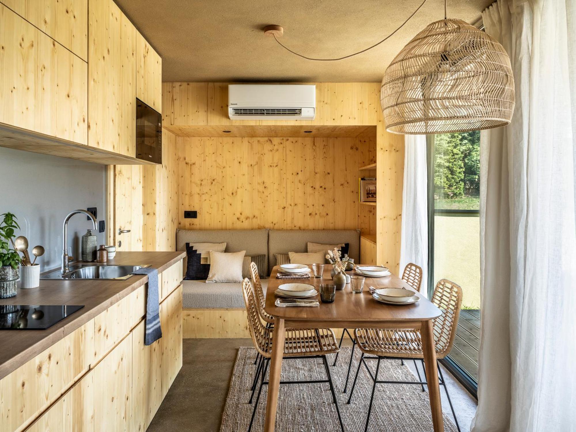Falkensteiner Premium Camping Lake Blagus Sveti Jurij ob Scavnici Екстериор снимка