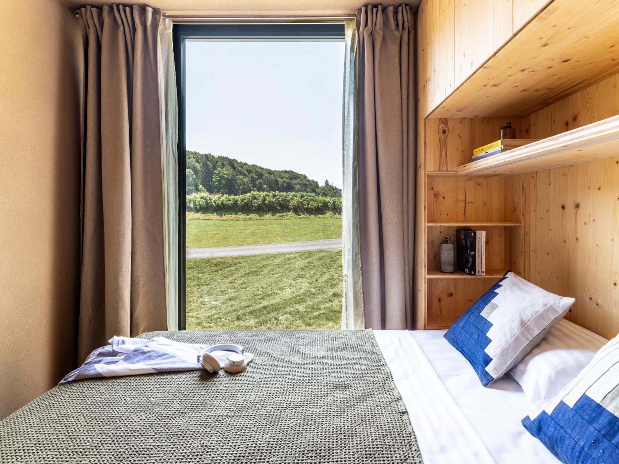 Falkensteiner Premium Camping Lake Blagus Sveti Jurij ob Scavnici Екстериор снимка