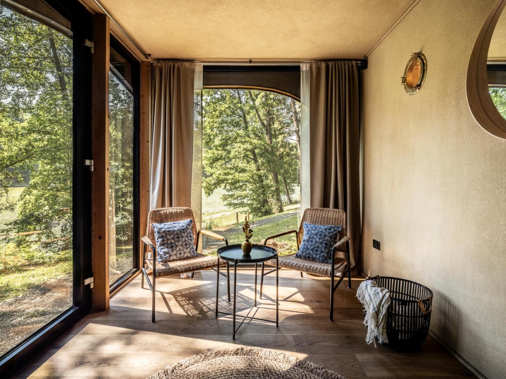 Falkensteiner Premium Camping Lake Blagus Sveti Jurij ob Scavnici Екстериор снимка