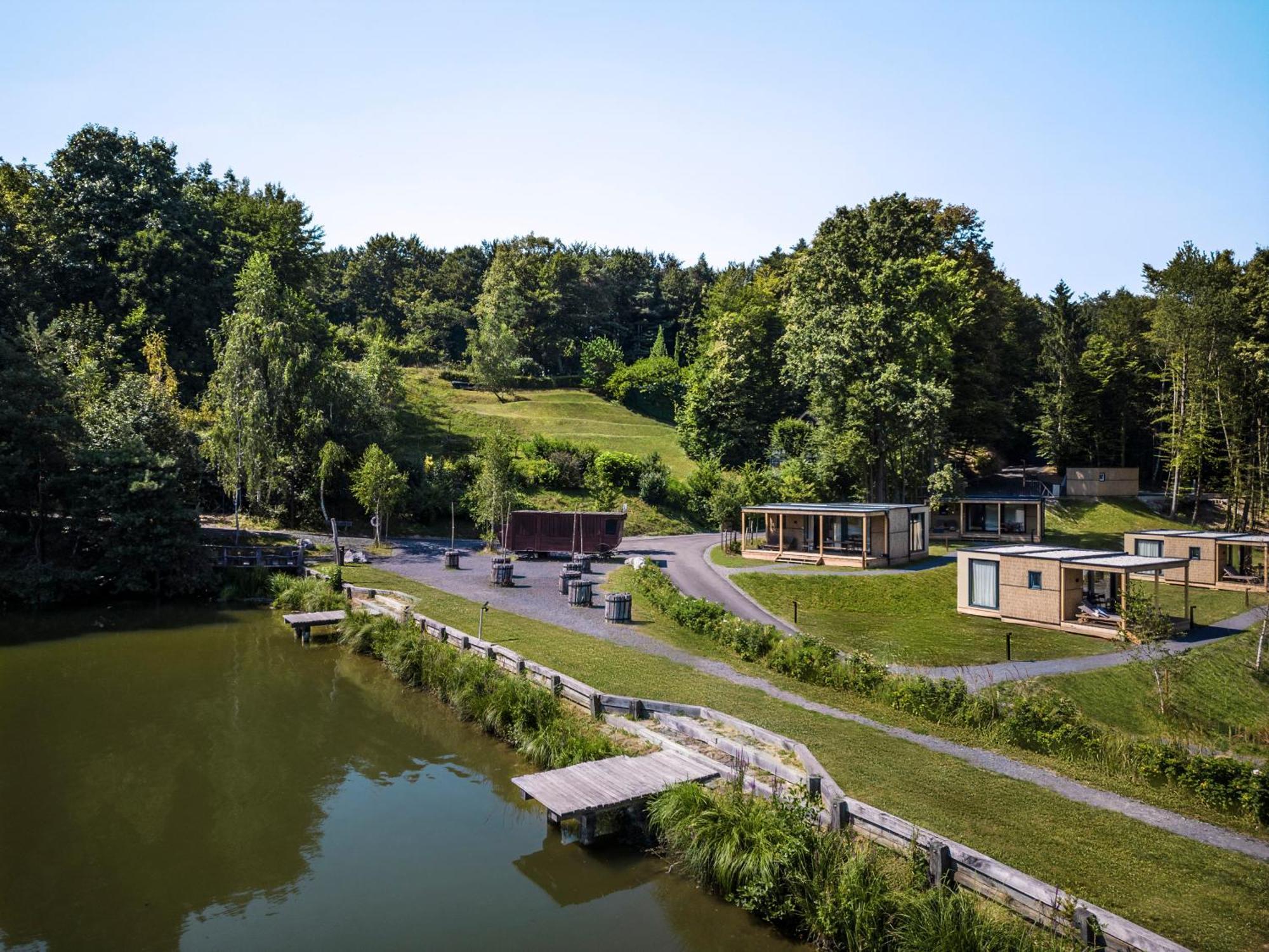 Falkensteiner Premium Camping Lake Blagus Sveti Jurij ob Scavnici Екстериор снимка